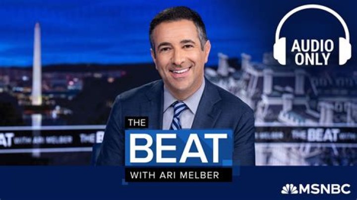 Ari Melber | BlogPaper