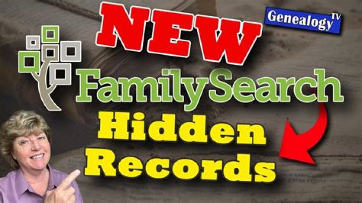 Discover Her Hidden Family Legacy