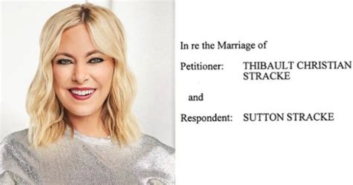 Does Christian Stracke Have A Girlfriend After Divorce With Sutton Stracke?