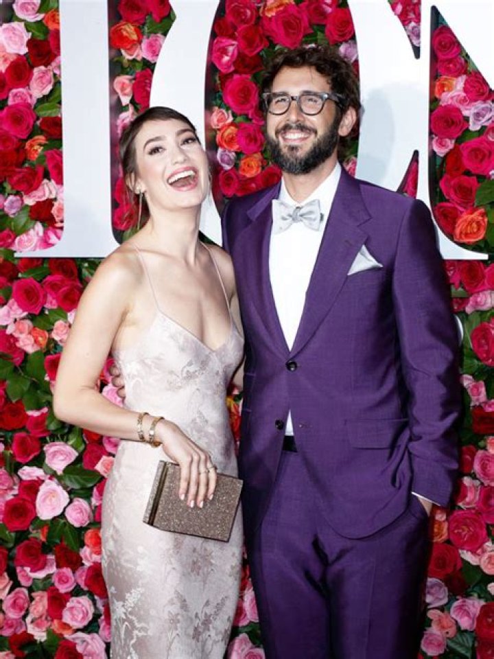 Is Josh Groban Married Wot Girlfriend Schuyler Helford? Here Is What We Know About His Wife To Be