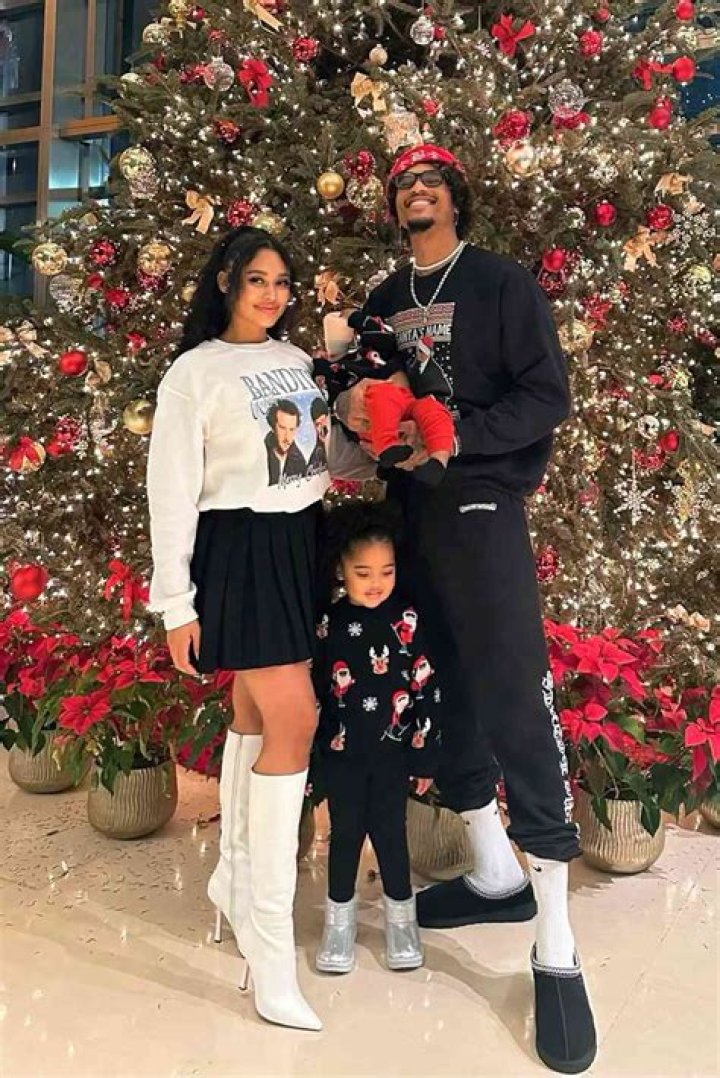 Kelly Oubre Jr. Wife: Who Is Kelly Oubre Jr.s Fiance Shylynnitaa?