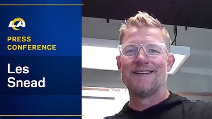 Les Snead Salary, Net Worth, Trades, Son, Father, Contract, Draft Picks, Parents