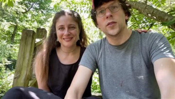 Meet Jesse Eisenberg's Wife And Discover Their Journey