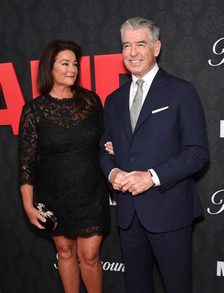 Pierce Brosnan's Wife And Environmental Advocate