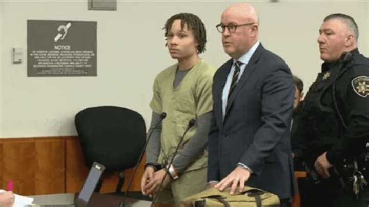 Rasean Patterson And Dahviere Griswold Have Been Arrested For Brexialee Torres Ortizs Murder