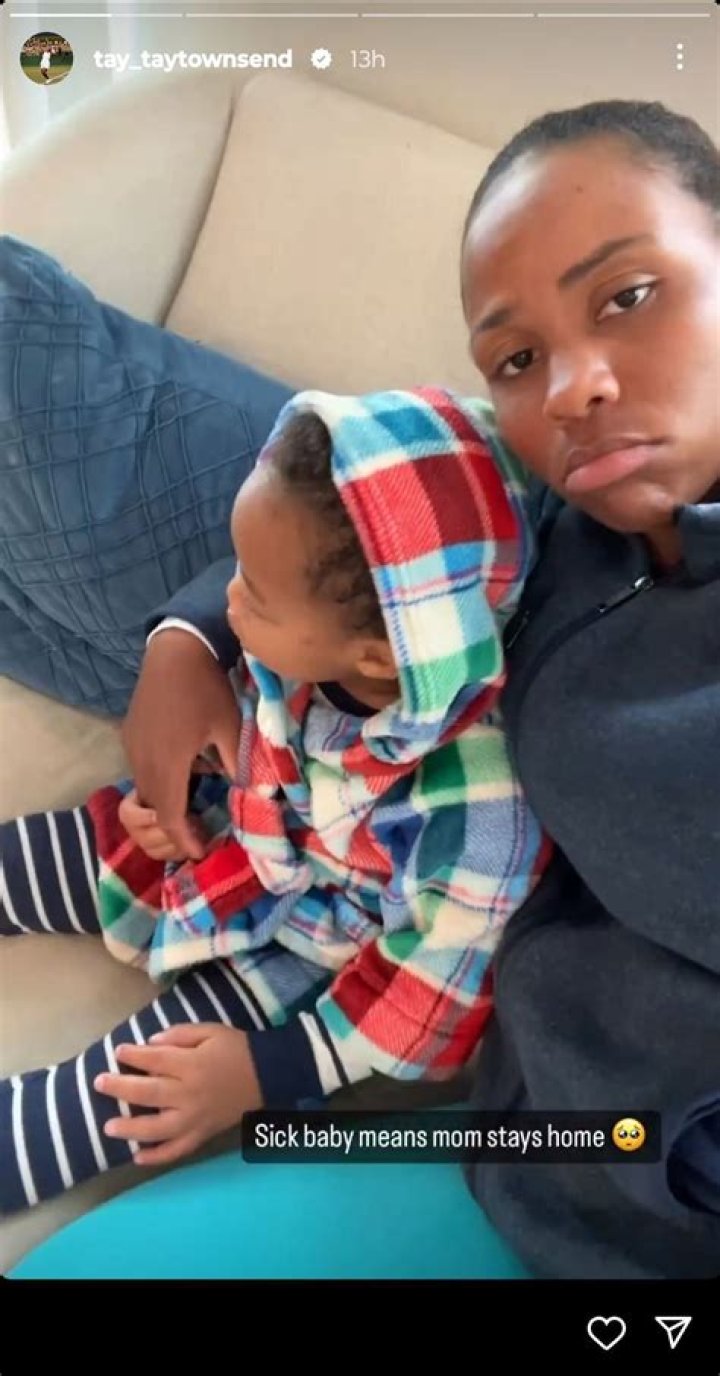 Taylor Townsend's Pregnancy Journey Explored