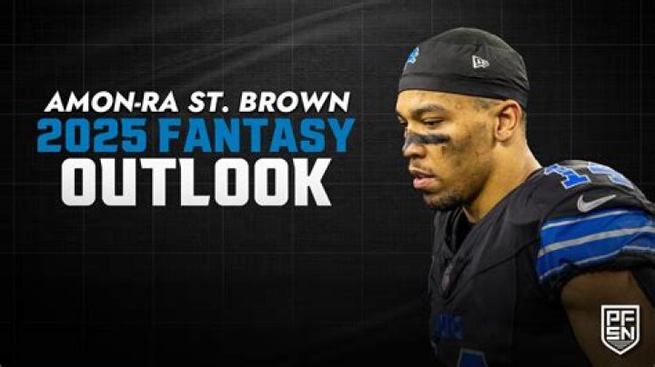 The Ultimate Guide To Amon-Ra St. Brown's Father