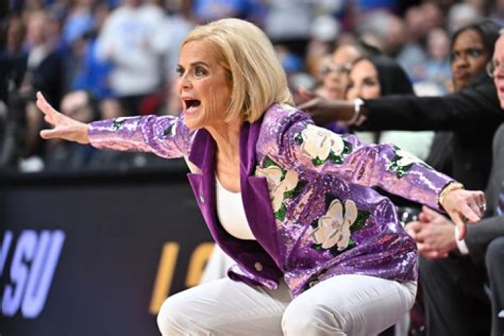 Uncover The Secrets: Kim Mulkey's Marital Journey